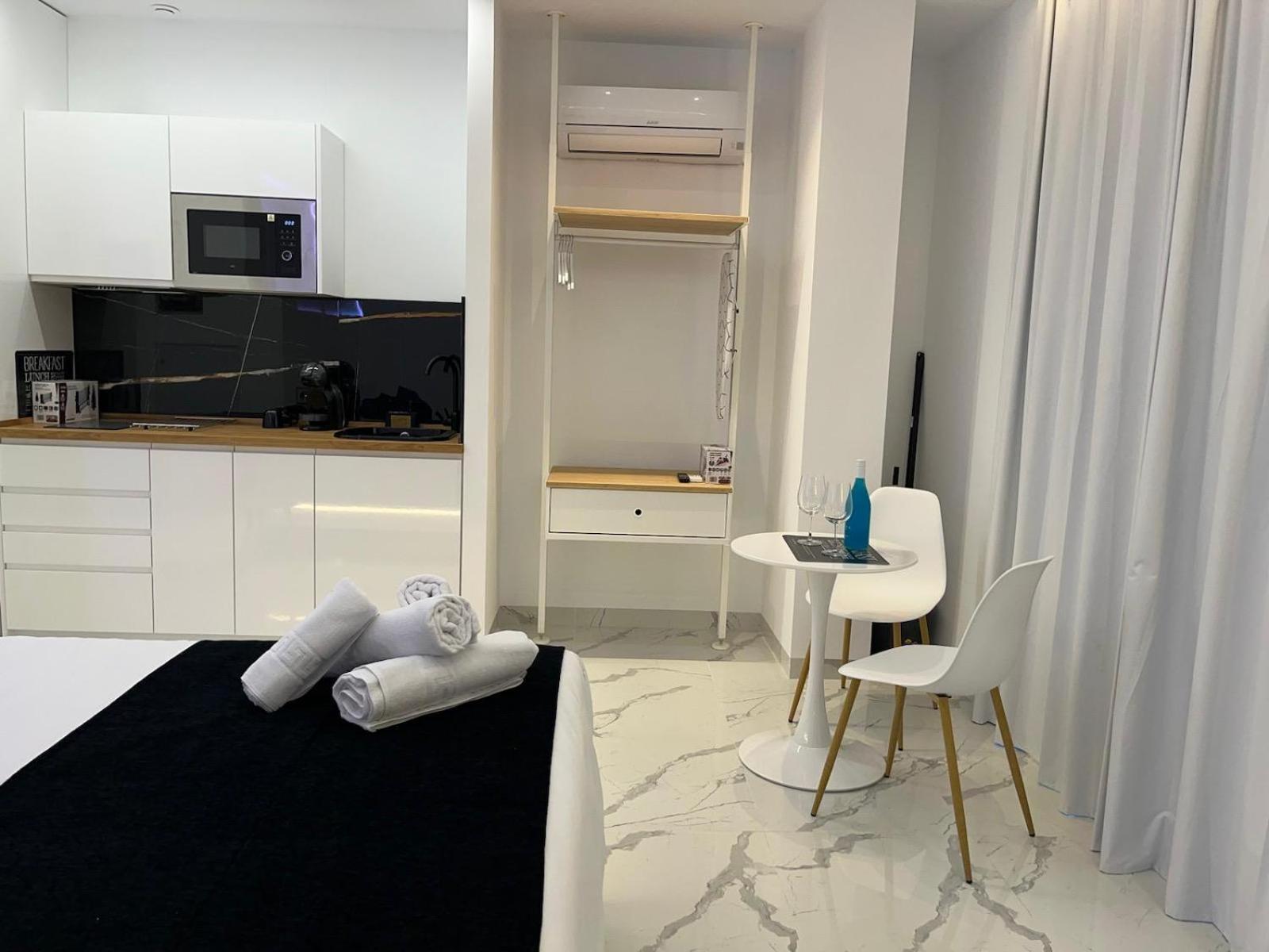 Apartamentos Alsa Conil コニル・デ・ラ・フロンテラ エクステリア 写真