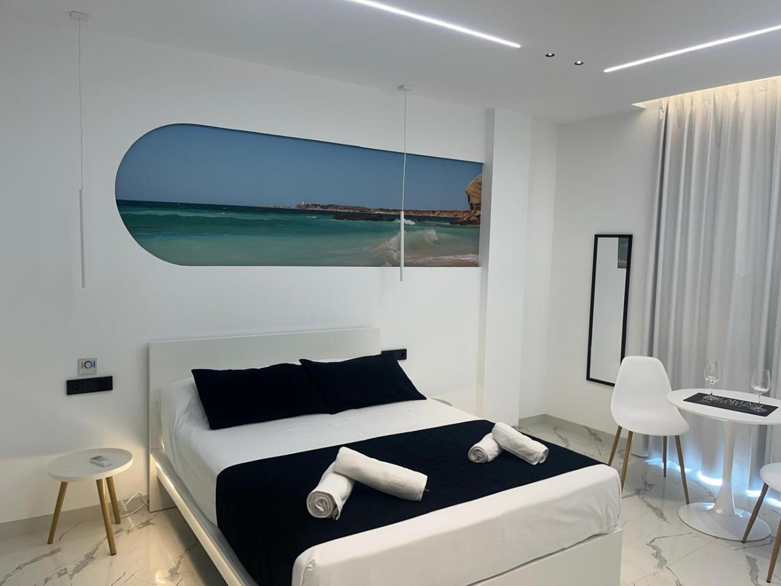 Apartamentos Alsa Conil コニル・デ・ラ・フロンテラ エクステリア 写真