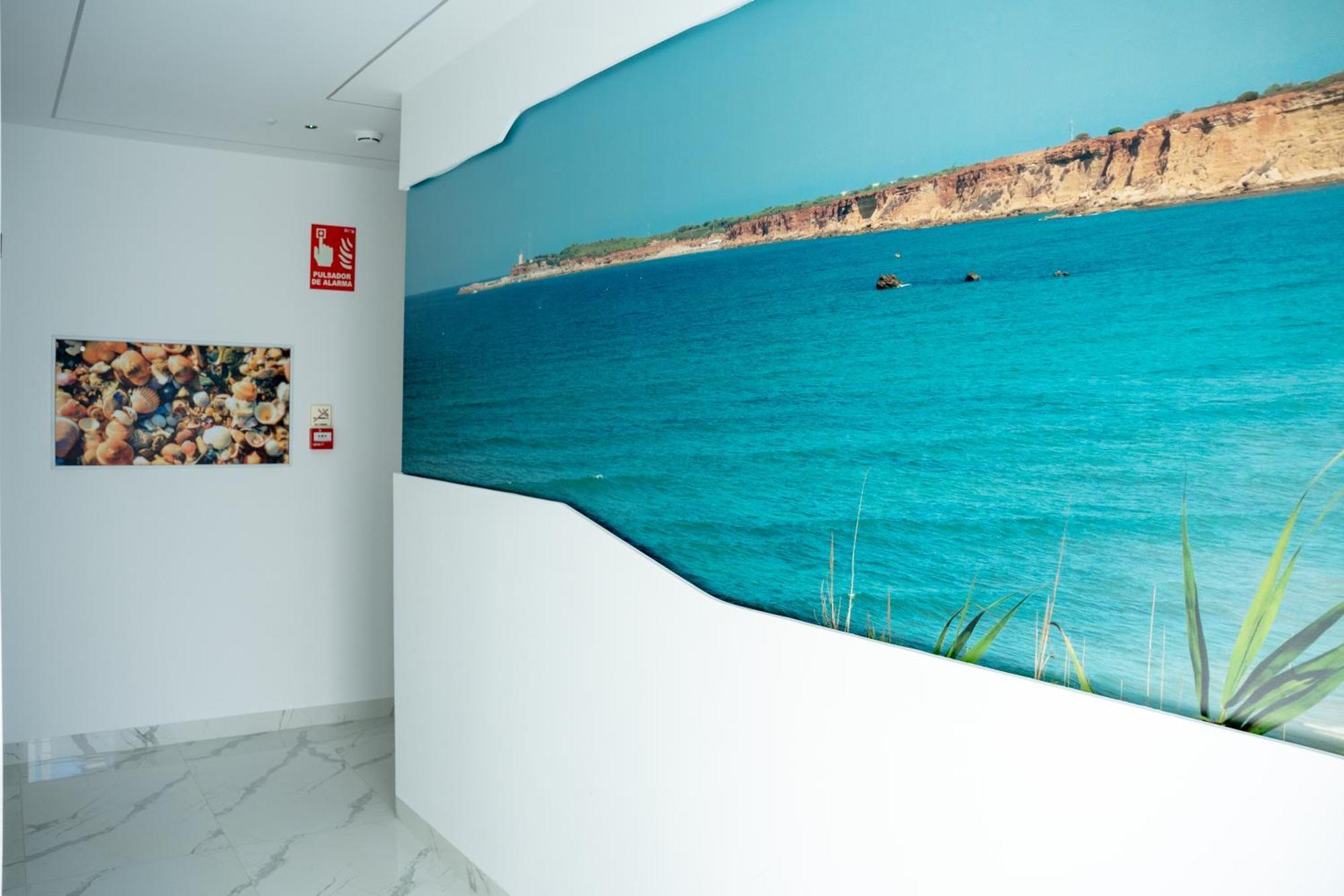 Apartamentos Alsa Conil コニル・デ・ラ・フロンテラ エクステリア 写真