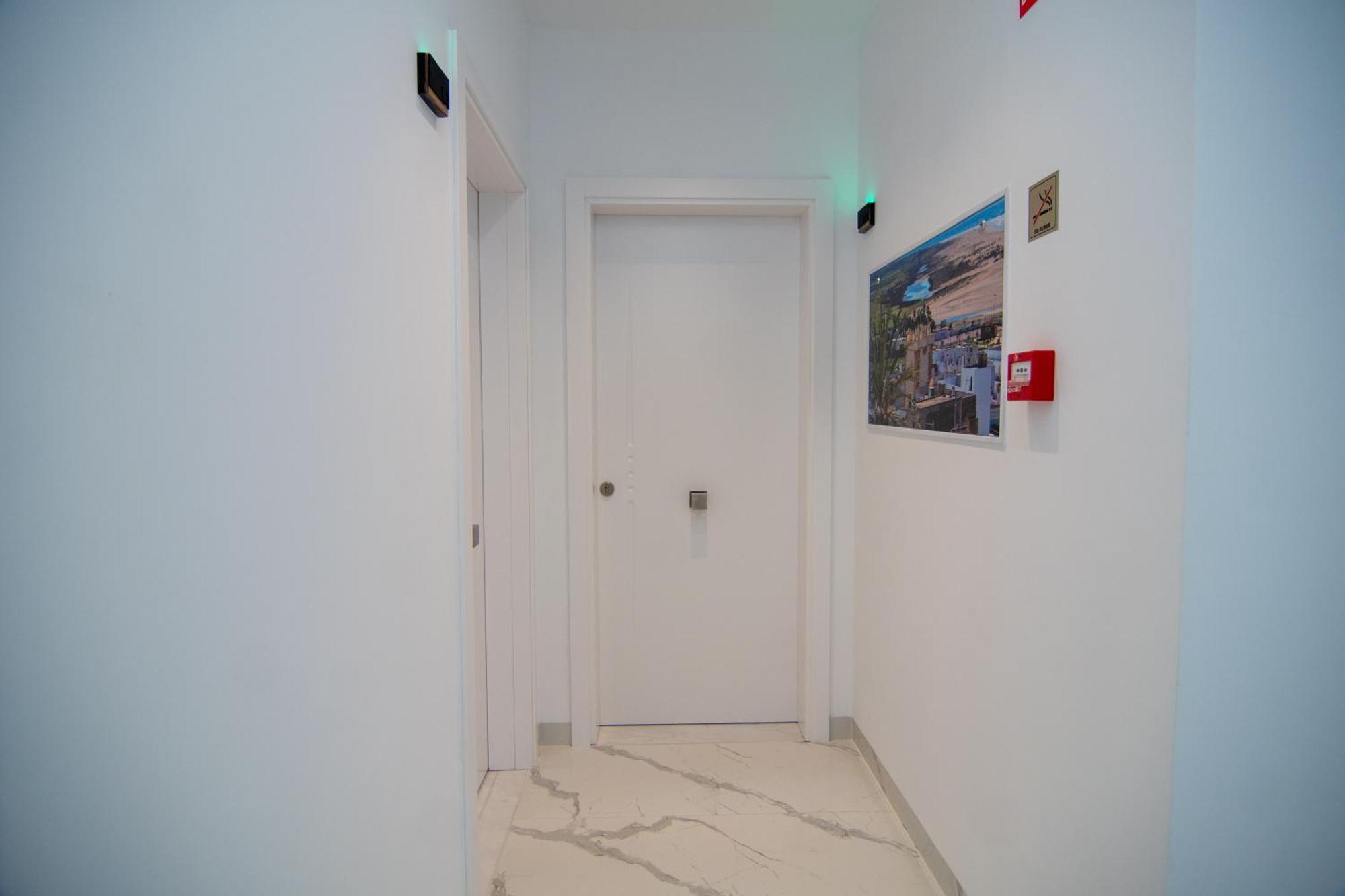Apartamentos Alsa Conil コニル・デ・ラ・フロンテラ エクステリア 写真