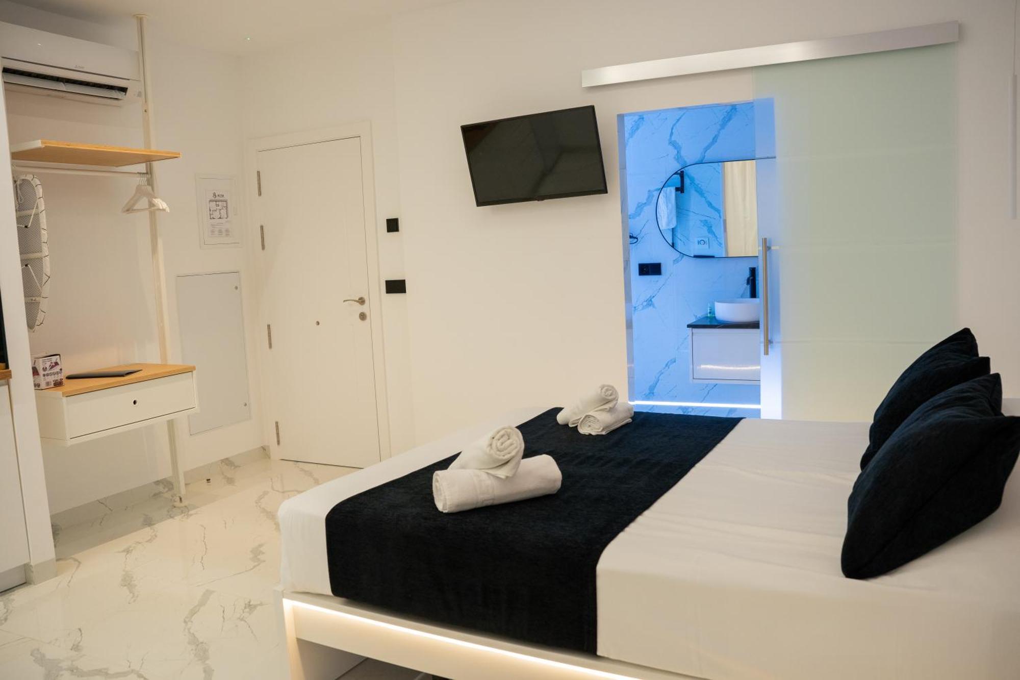 Apartamentos Alsa Conil コニル・デ・ラ・フロンテラ エクステリア 写真