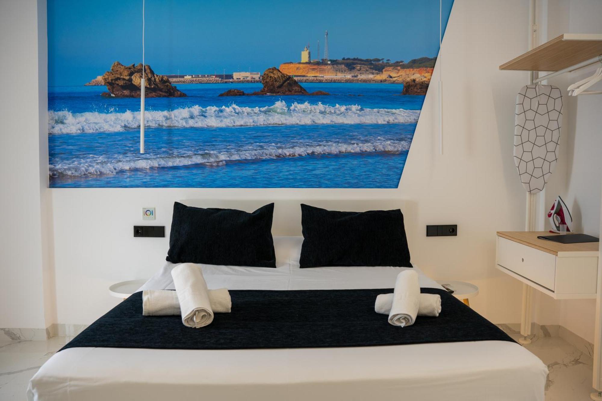 Apartamentos Alsa Conil コニル・デ・ラ・フロンテラ エクステリア 写真