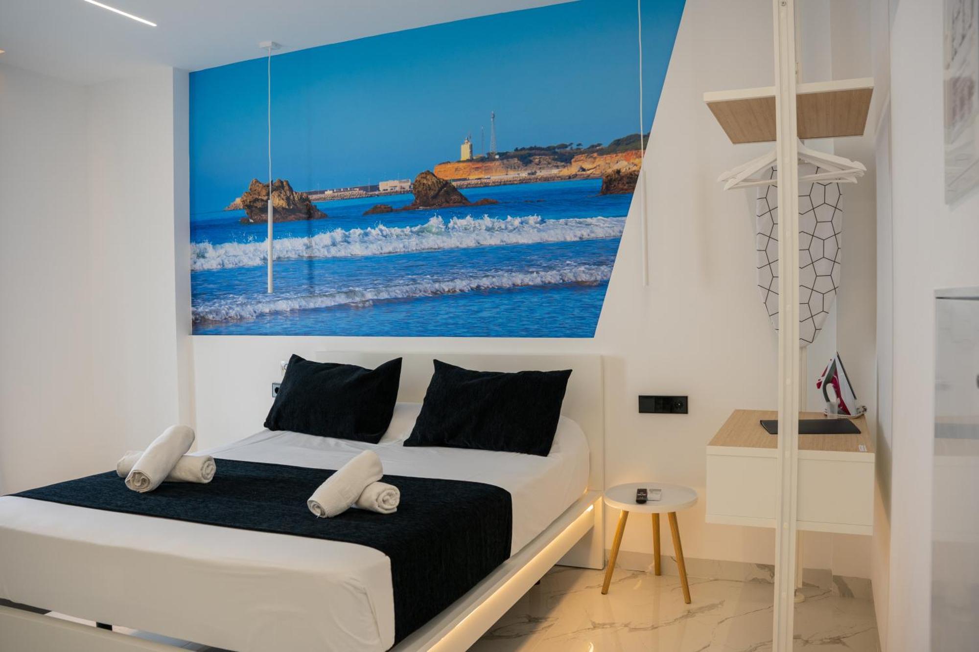 Apartamentos Alsa Conil コニル・デ・ラ・フロンテラ エクステリア 写真