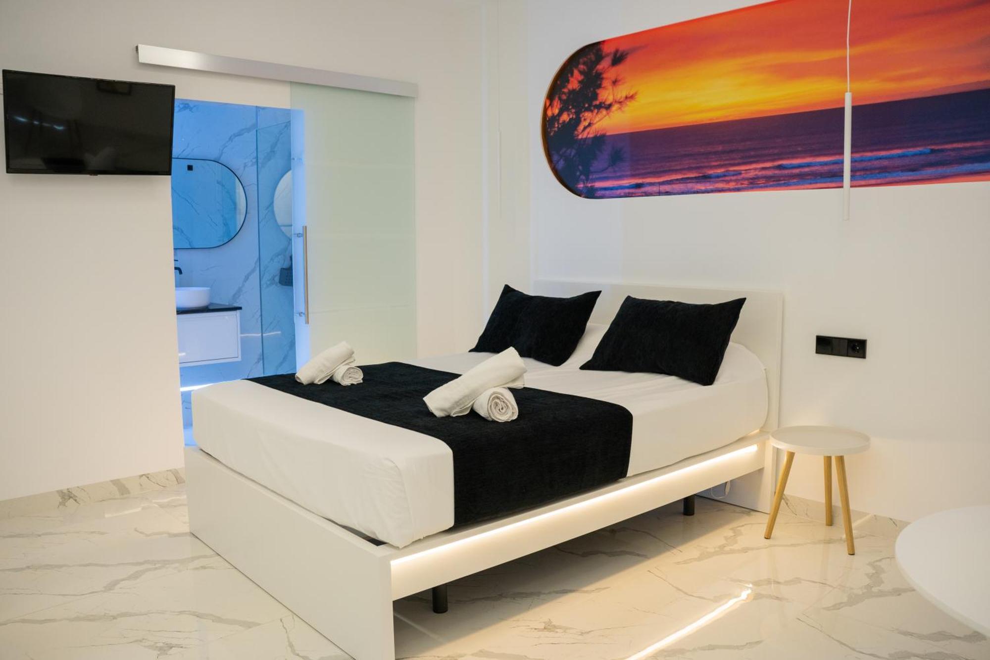 Apartamentos Alsa Conil コニル・デ・ラ・フロンテラ エクステリア 写真