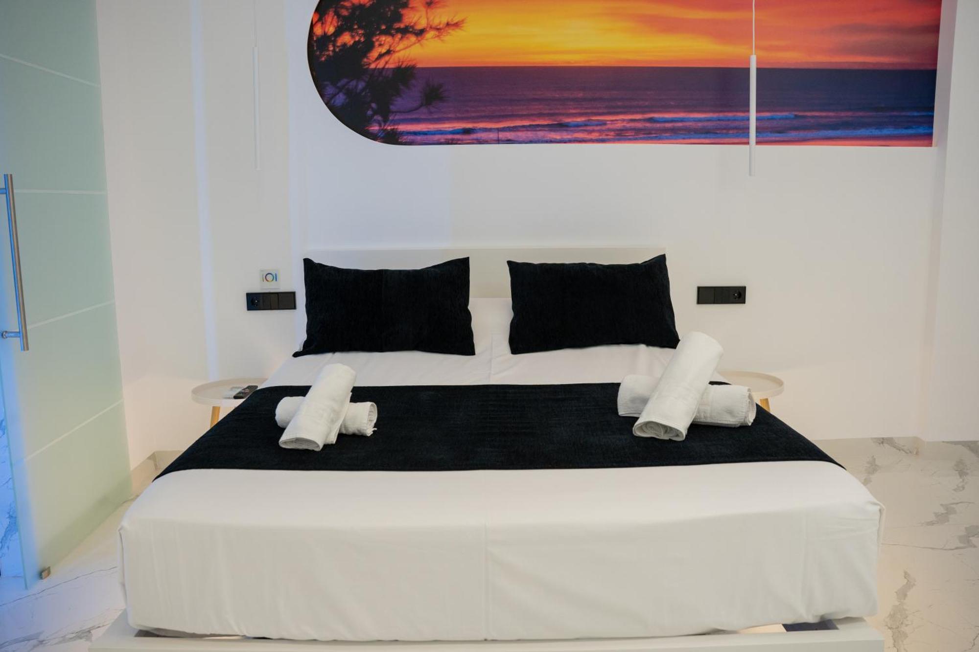 Apartamentos Alsa Conil コニル・デ・ラ・フロンテラ エクステリア 写真