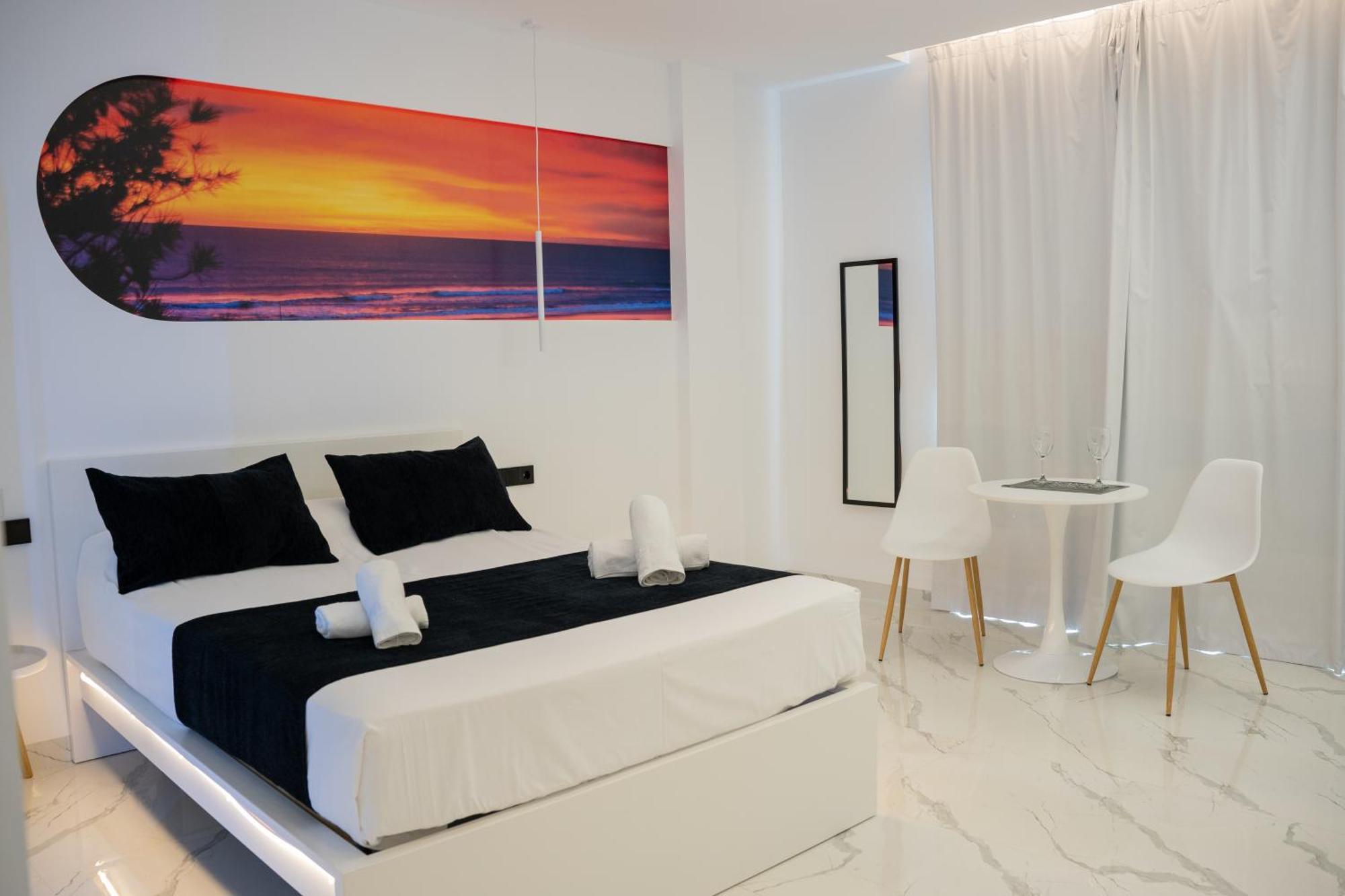 Apartamentos Alsa Conil コニル・デ・ラ・フロンテラ エクステリア 写真