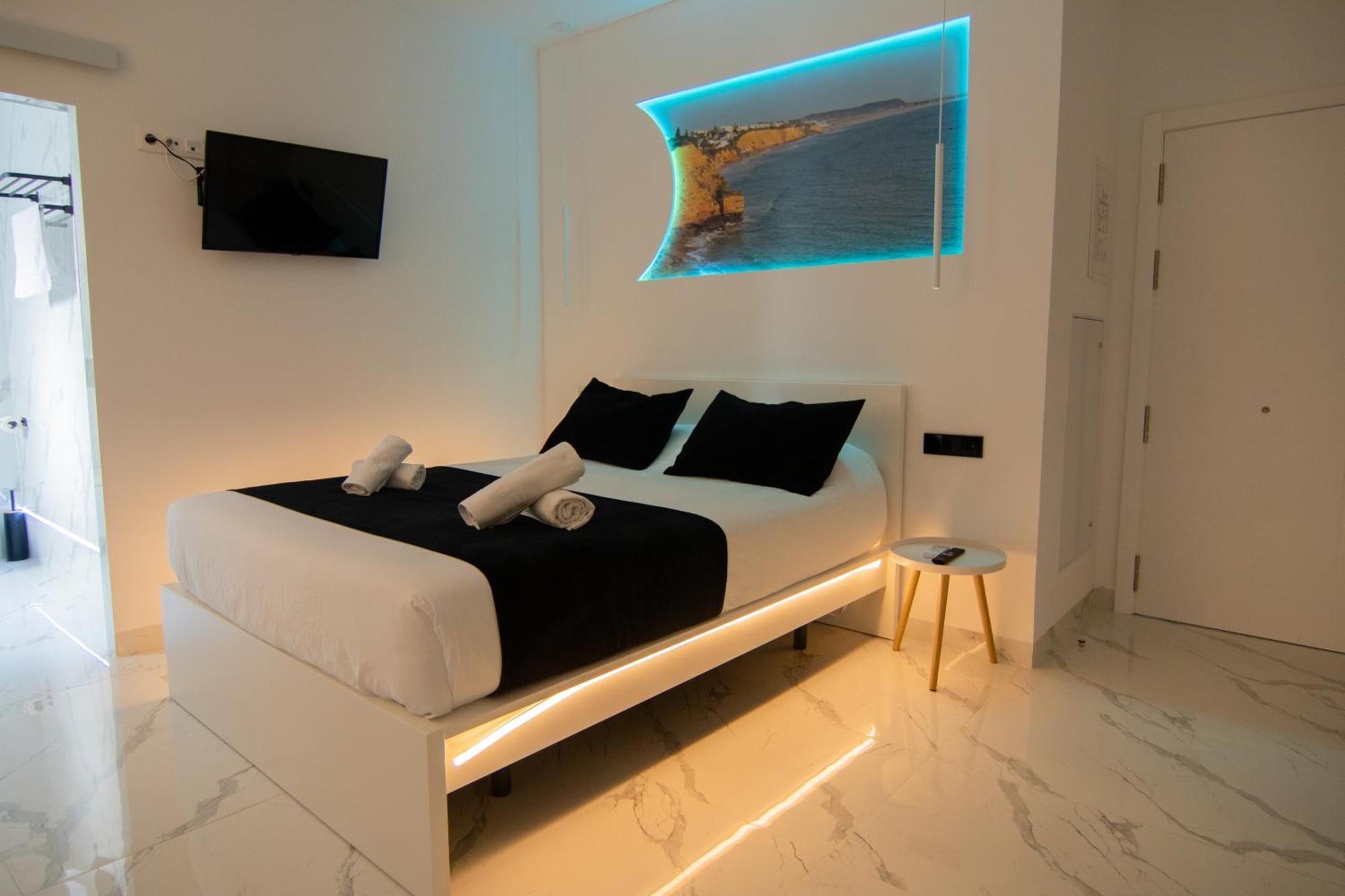 Apartamentos Alsa Conil コニル・デ・ラ・フロンテラ エクステリア 写真