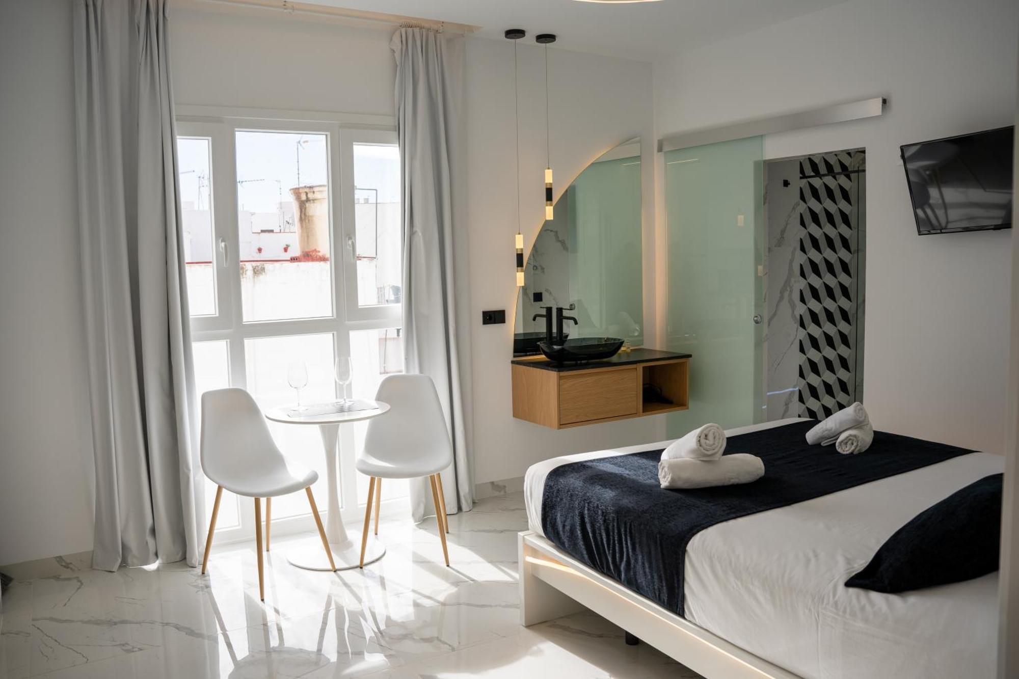 Apartamentos Alsa Conil コニル・デ・ラ・フロンテラ エクステリア 写真