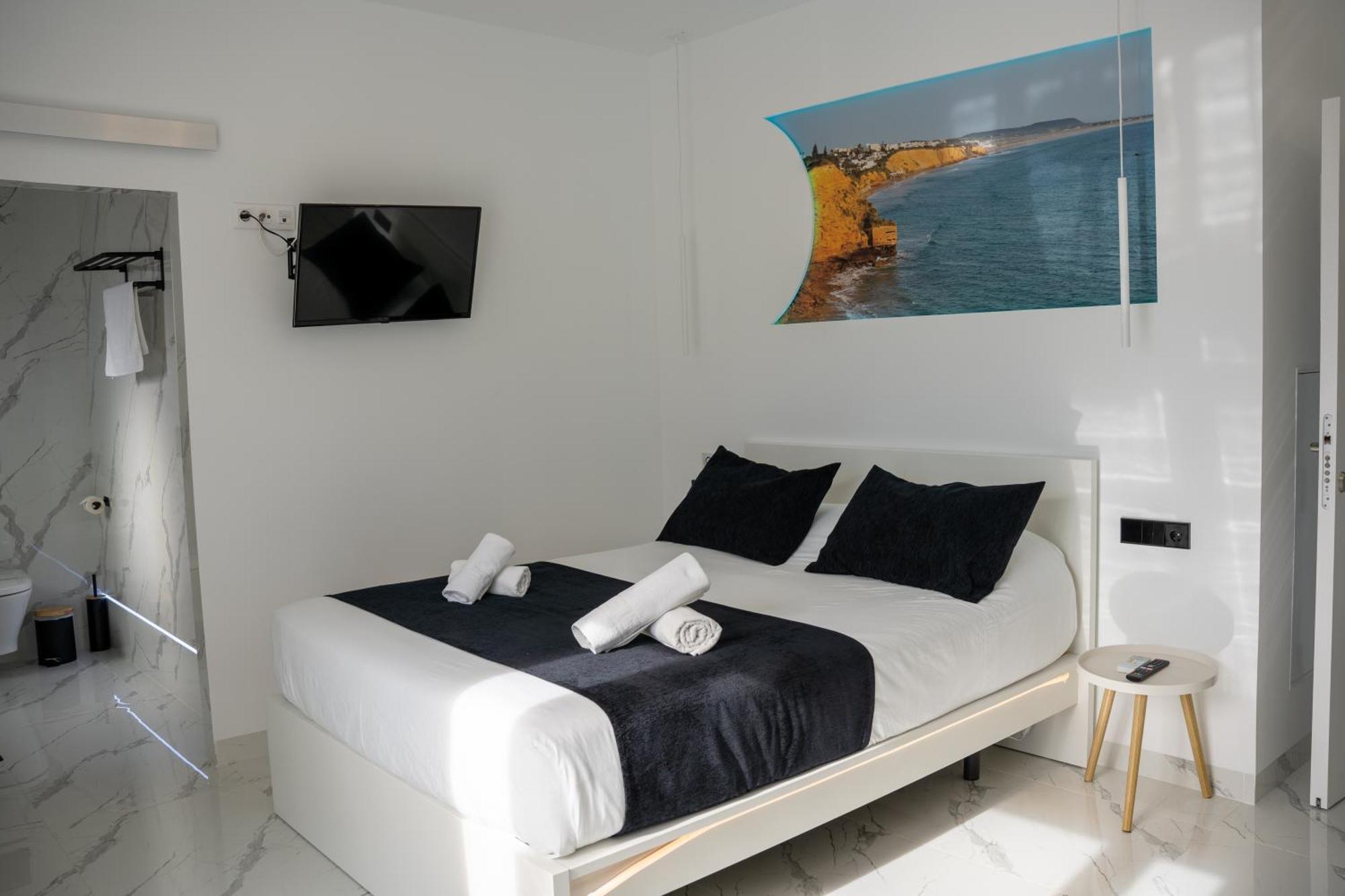 Apartamentos Alsa Conil コニル・デ・ラ・フロンテラ エクステリア 写真