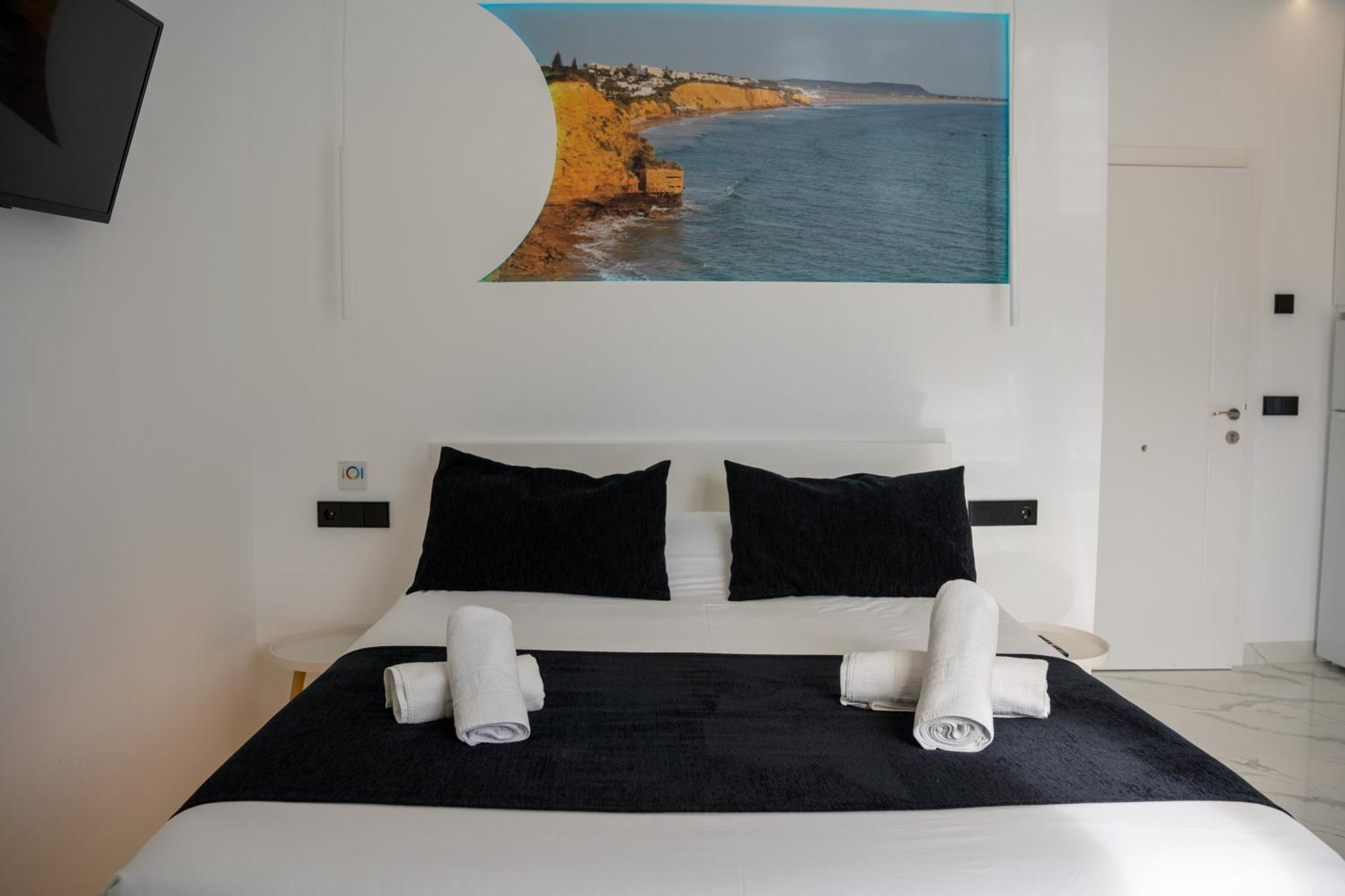Apartamentos Alsa Conil コニル・デ・ラ・フロンテラ エクステリア 写真
