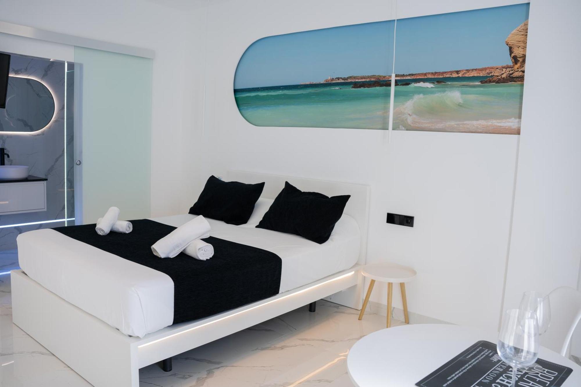Apartamentos Alsa Conil コニル・デ・ラ・フロンテラ エクステリア 写真